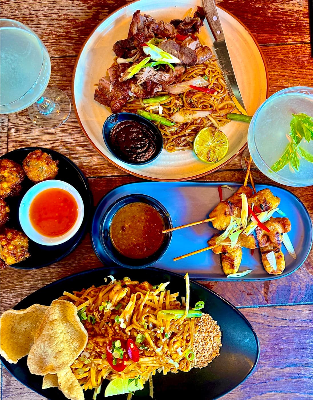Banana Tree Oxford Review: Great Service, But the Food Missed This Time