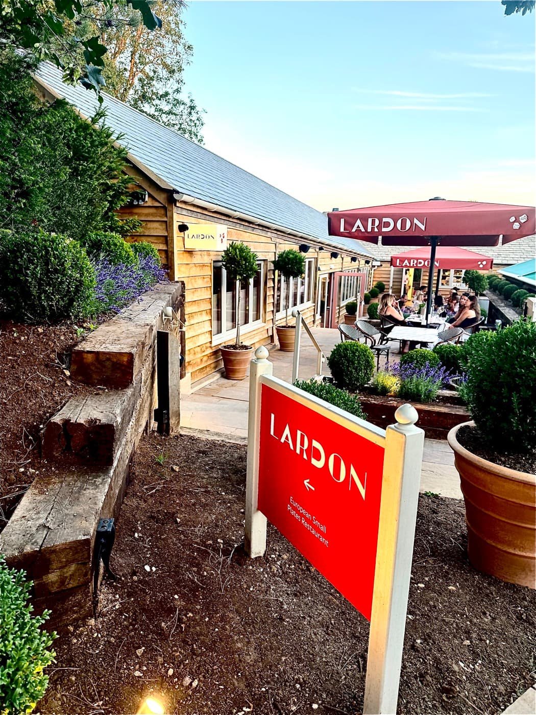 Lardon Review: The Cotswolds Just Got a Serious Restaurant