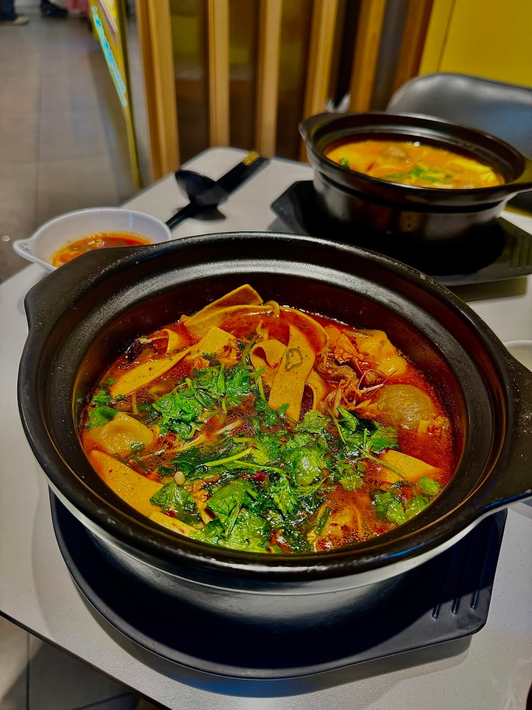 Mr. Wang Hot Pot Oxford Review: Your Own Broth, Your Own Rules