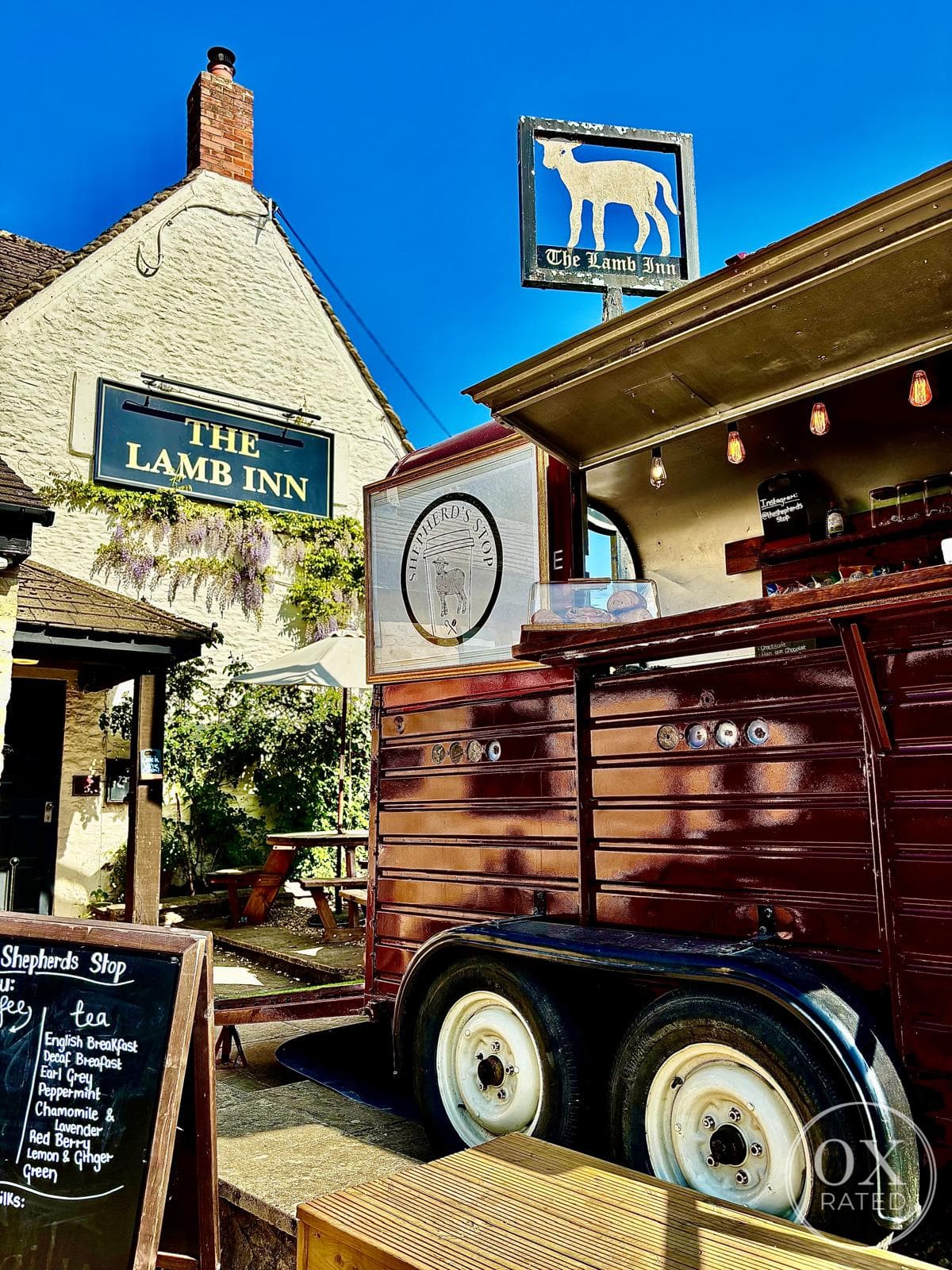 The Shepherds Stop, Crawley Review: A Small Coffee Spot With a Big Reputation